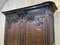 18th Century Oak Wedding Cabinet 8