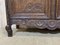 18th Century Oak Wedding Cabinet 19