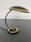 Bauhaus Modell 6751 Schreibtischlampe aus Messing von Christian Dell für Kaiser Leuchten, 1950er 10