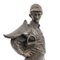 Figurines en Bronze par Louis Laloutte, France, 19ème Siècle, Set de 2 5