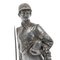 Figurines en Bronze par Louis Laloutte, France, 19ème Siècle, Set de 2 6