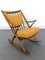 Rocking Chair by Frank Reenskaug for Bramin, 1960s 1