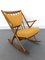 Rocking Chair by Frank Reenskaug for Bramin, 1960s, Image 1