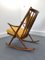 Rocking Chair par Frank Reenskaug pour Bramin, 1960s 9