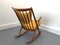 Rocking Chair par Frank Reenskaug pour Bramin, 1960s 5