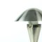 Lámpara de mesa hongo de cromo de Josef Jirka para Napako, años 60, Imagen 5