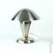 Chrome Mushroom Table Lamp by Josef Jirka for Napako, 1960s, Image 10