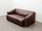 Leather DS-47 3-Seater Sofa from De Sede, Switzerland, 1970s 4