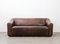Leather DS-47 3-Seater Sofa from De Sede, Switzerland, 1970s, Image 1