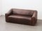 Leather DS-47 3-Seater Sofa from De Sede, Switzerland, 1970s, Image 3