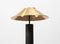 Lámpara de pie modernista de Peter Preller para Tecta, años 80, Imagen 5