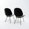 Dutch Dining Chairs by W.H. Gispen for Kembo, 1950s, Set of 2, Image 5