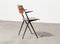 Pyramid Dining Chair by Wim Rietveld for Ahrend De Cirkel, 1960s 3
