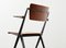 Pyramid Dining Chair by Wim Rietveld for Ahrend De Cirkel, 1960s 8