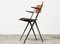 Pyramid Dining Chair by Wim Rietveld for Ahrend De Cirkel, 1960s 4