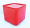 Italian Cube Container with Dime Model Wheels by Marcello Siard for Longato, 1960s 2