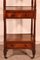 19th Century Rosewood Shelf, England, Image 2