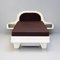 Space Age Single Bed by James Seccombe, 1970s 1