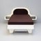 Space Age Single Bed by James Seccombe, 1970s, Image 1