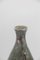 Vase en Céramique Gris avec Squiggles de Umberto Zannoni, 1950s 6