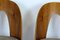 Dining Chairs attributed to Antonin Suman, 1960s, Set of 4, Image 7