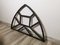 Vintage Metal Lattice Frame 5