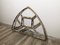 Vintage Metal Lattice Frame 6