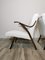 Mid- Century Wool Armchairs, Set of 2, Image 2