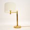 Vintage Table Lamp in Brass, 1970s 1