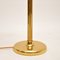 Vintage Table Lamp in Brass, 1970s 5