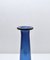 Scandinavian Modern Vase by Jacob E. Bang for Holmegaard Denmark, 1960s 5