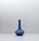 Scandinavian Modern Vase by Jacob E. Bang for Holmegaard Denmark, 1960s 3