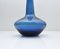 Scandinavian Modern Vase by Jacob E. Bang for Holmegaard Denmark, 1960s, Image 6