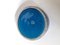 Blue Ceramic Ashtray by Aldo Londi for Bitossi, 1960s, Image 3