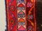 Medium Vintage Handmade Mahal Rug in Wool, Image 5