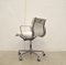Chaise de Bureau EA217 Blanche par Charles & Ray Eames pour Vitra, 2000s 5