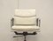 Sedia da ufficio EA217 bianca di Charles & Ray Eames per Vitra, inizio XXI secolo, Immagine 3