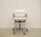 Chaise de Bureau EA217 Blanche par Charles & Ray Eames pour Vitra, 2000s 1