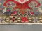 Tapis Ushak Vintage, Turquie 6