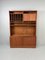 Danish Wall Cabinet by Poul Hundevad, 1960s, Image 1