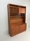 Danish Wall Cabinet by Poul Hundevad, 1960s 5