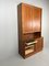 Danish Wall Cabinet by Poul Hundevad, 1960s 7