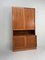 Danish Wall Cabinet by Poul Hundevad, 1960s, Image 1