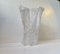 Vintage Art Glass Furu Vase by Severin Brørby for Hadeland Norway, 1970s, Image 4