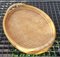 Mid-Century Viennese Weave Bamboo Tray, Image 3