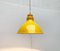 Mid-Century Danish Flash Pendant Lamp by Uni-Team for Nordisk Solar, 1960s 6