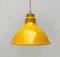 Mid-Century Danish Flash Pendant Lamp by Uni-Team for Nordisk Solar, 1960s 1