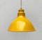 Mid-Century Danish Flash Pendant Lamp by Uni-Team for Nordisk Solar, 1960s, Image 1