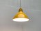 Mid-Century Danish Flash Pendant Lamp by Uni-Team for Nordisk Solar, 1960s 12