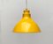 Mid-Century Danish Flash Pendant Lamp by Uni-Team for Nordisk Solar, 1960s 3